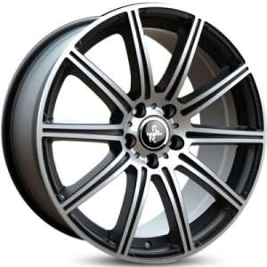 5x112 18x8 ET45 Keskin Tuning KT16