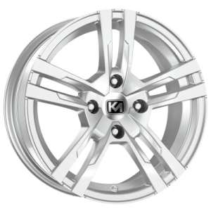 4x100 15x6 ET35 KM835 Sil 67.1