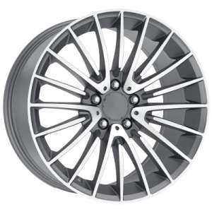 5x112 18x8 ET38 DY1078 GGMFP 66.6