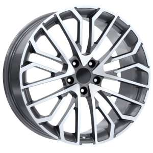 5x112 19x8.5 ET40 DY1649 GGMFP 66.45