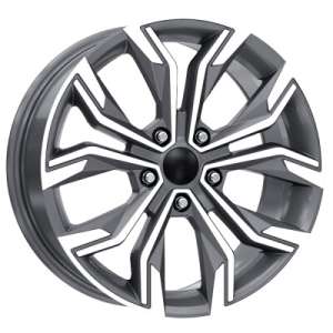 5x114.3 18x7.5 ET40 DY668 GGMFP 66.1