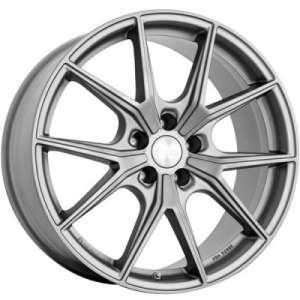 5x112 19x9 ET52 Brock B40