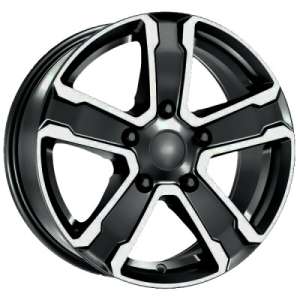 5x130 16x7 ET50 DY1226 GBFP 78.1