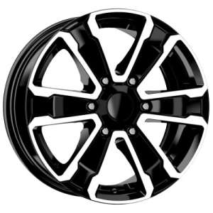 6x130 16x7 ET45 DY1226_6 GBFP 84.1