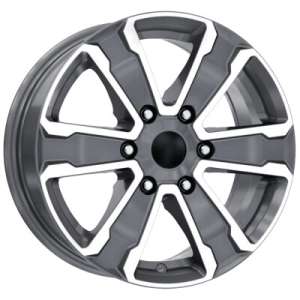 6x130 16x7 ET45 DY1226_6 GGMFP 84.1