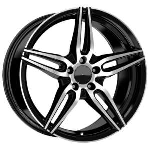 5x112 18x8 ET43 DY288 GBFP 66.6