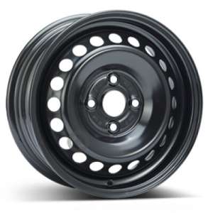 4x100 14x5.5 ET47 STEEL WHEELS STAAL