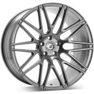 5x120 19x9.5 ET38 Wrath Wheels WF-3