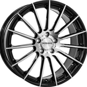 5x112 17x7.5 ET45 MONACO WHEELS FORMULA