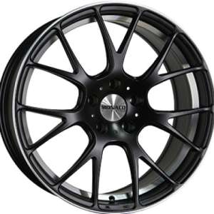 4x100 17x7 ET37 MONACO WHEELS MIRABEAU