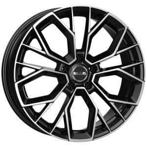 5x112 18x8 ET45 Stilo BMF 76
