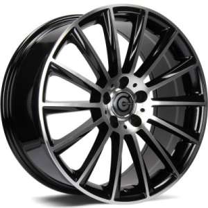 5x112 20x9.5 ET45 Carbonado Performance