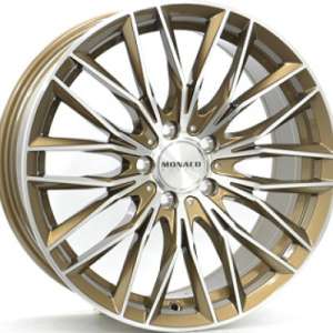 5x112 18x8 ET45 MONACO WHEELS GP2