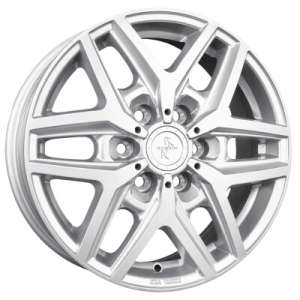 6x130 16x6.5 ET60 KTC1-6L Sil 84.1