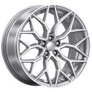4x108 16x7 ET20 9547 Sil 65.1