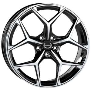5x112 18x8 ET45 TMG02 GBFP 66.5