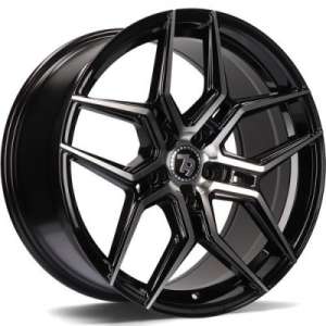 5x114.3 18x8 ET40 seventy9 SV-B