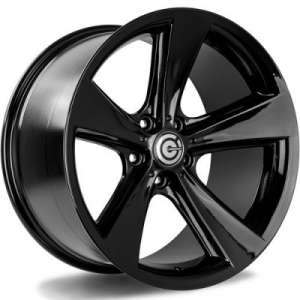 5x120 19x9 ET24 Carbonado Concave