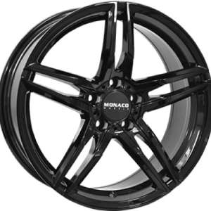 5x112 19x9 ET40 MONACO WHEELS GP1