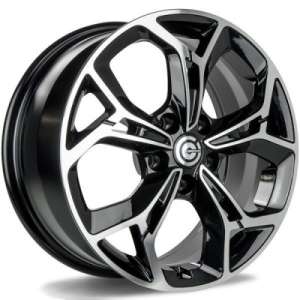5x114.3 17x7 ET40 Carbonado Direction