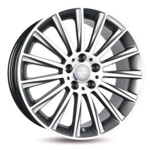 5x130 22x10 ET40 Keskin Tuning KT18