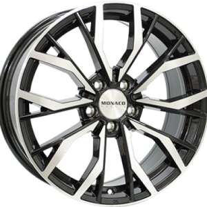 5x112 19x8 ET45 MONACO WHEELS GP5