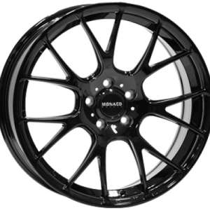 5x112 19x8.5 ET45 MONACO WHEELS MIRABEAU