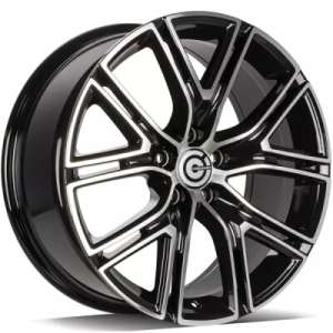 5x108 18x8 ET45 Carbonado HIT