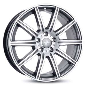 5x112 18x8 ET30 KT16 Dynamic PFP 66.6
