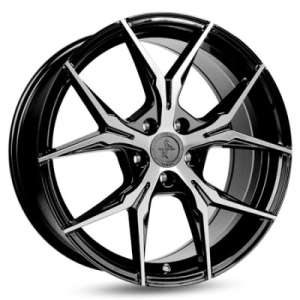 5x114.3 18x8 ET40 KT19 Angel BFP 72.6