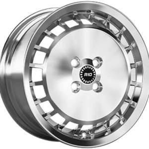 4x100 15x7 ET37 RONAL R10 TURBO