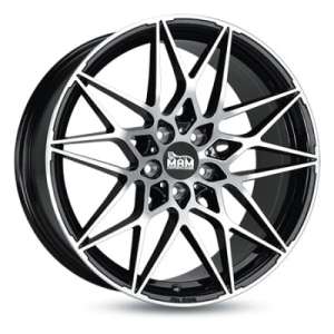 5x120 20x8.5 ET35 MAM B2 BFP 72.6