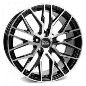 5x108 19x8.5 ET45 RS4 BFP 66.6