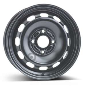 4x108 14x5.5 ET37 STEEL WHEELS STAAL