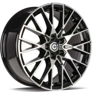 5x120 18x8 ET30 Carbonado Illusion
