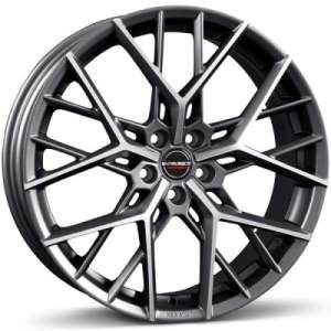 5x114.3 18x8 ET45 Borbet BY