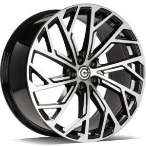5x112 20x9 ET30 Carbonado Eldorado