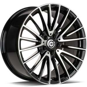 5x112 18x8.5 ET35 Carbonado INEX
