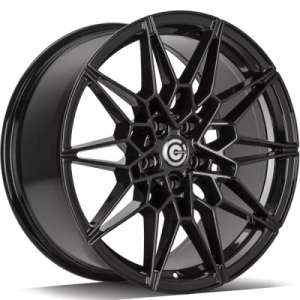 5x112 19x9 ET35 Carbonado Solid