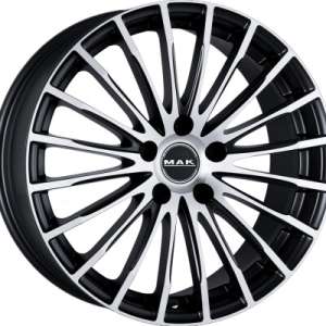 5x112 19x8.5 ET48 Fatale Ice B 57.1