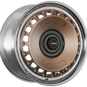 4x100 16x7.5 ET35 RONAL RR10 REV-B