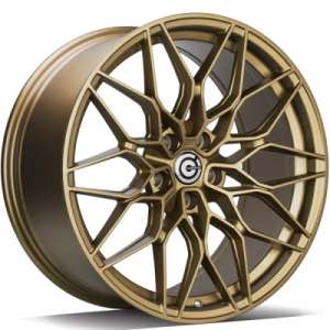 5x120 18x8 ET30 Carbonado EMERALD