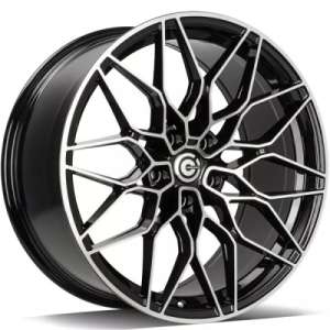 5x120 18x8 ET30 Carbonado EMERALD