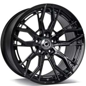 5x120 19x8.5 ET35 Wrath Wheels WF-15