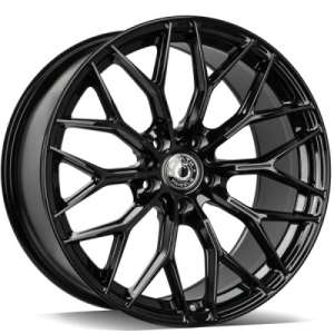 5x120 19x9.5 ET38 Wrath Wheels WF-16