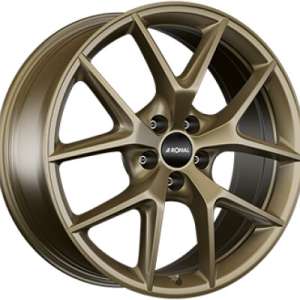 5x112 19x8 ET52 RONAL R75