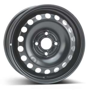 4x100 14x5 ET35 STEEL WHEELS STAAL