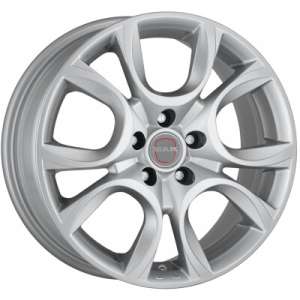 5x98 16x6.5 ET41.5 Torino Sil 58.1