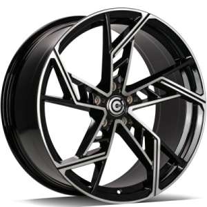 5x112 20x9 ET30 Carbonado EVIL