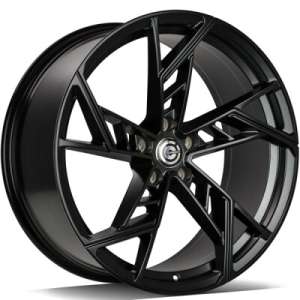 5x112 20x9 ET30 Carbonado EVIL